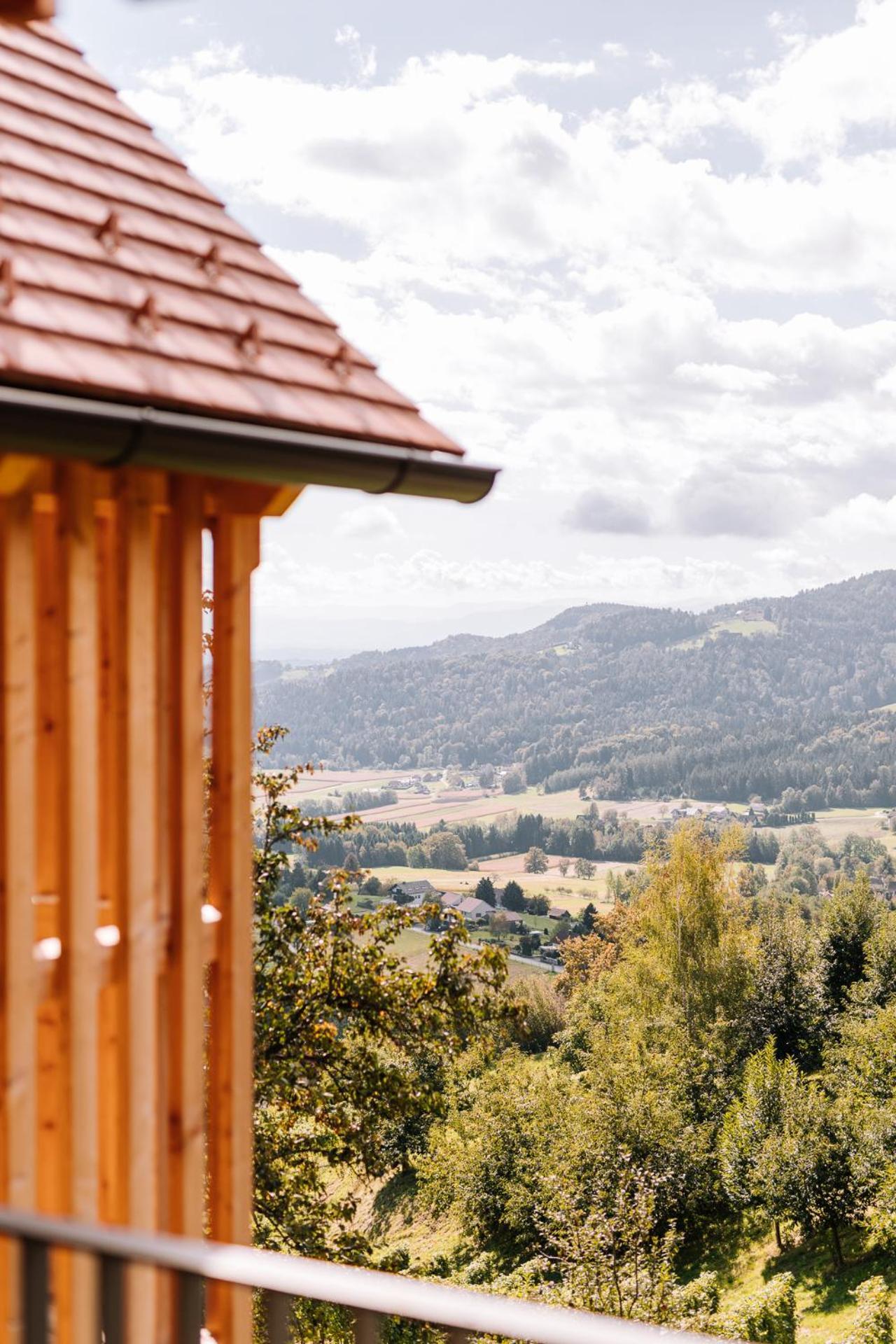 Schilcherlandleben - Hochgrail Greisdorf Exterior foto